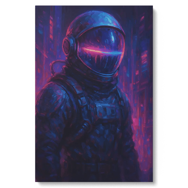 Tablou Canvas - Cyber Man - BawBaw - Cadouri WOW