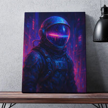 Tablou Canvas - Cyber Man - BawBaw - Cadouri WOW