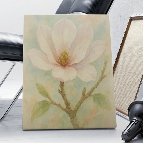 Tablou Canvas - Magnolie - BawBaw - Cadouri WOW