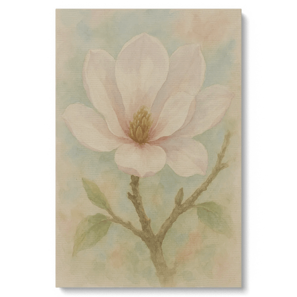 Tablou Canvas - Magnolie - BawBaw - Cadouri WOW