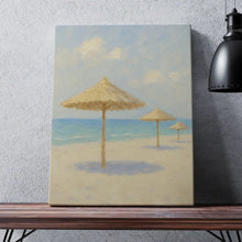 Tablou Canvas - Mare Albastră - BawBaw - Cadouri WOW