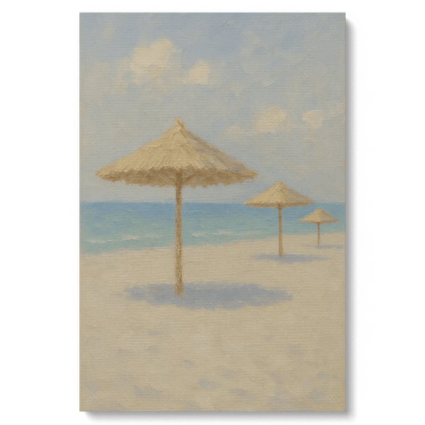 Tablou Canvas - Mare Albastră - BawBaw - Cadouri WOW