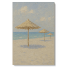 Tablou Canvas - Mare Albastră - BawBaw - Cadouri WOW