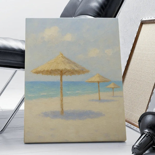 Tablou Canvas - Mare Albastră - BawBaw - Cadouri WOW