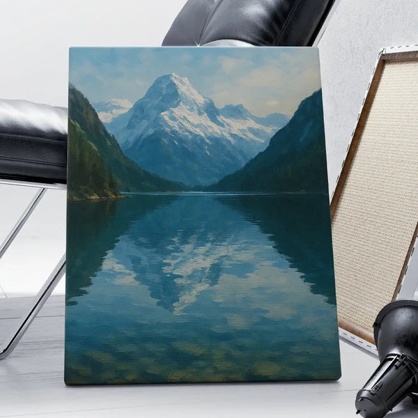 Tablou Canvas - Muntele - BawBaw - Cadouri WOW
