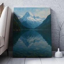 Tablou Canvas - Muntele - BawBaw - Cadouri WOW
