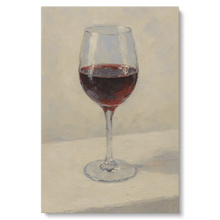 Tablou Canvas - Paharul de Vin - BawBaw - Cadouri WOW