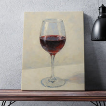 Tablou Canvas - Paharul de Vin - BawBaw - Cadouri WOW