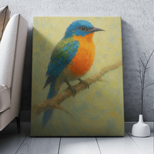 Tablou Canvas - Pasărea - BawBaw - Cadouri WOW