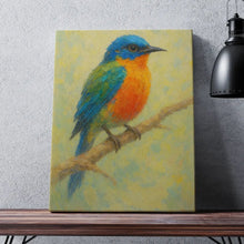 Tablou Canvas - Pasărea - BawBaw - Cadouri WOW