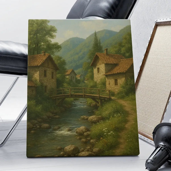 Tablou Canvas - Podul - BawBaw - Cadouri WOW