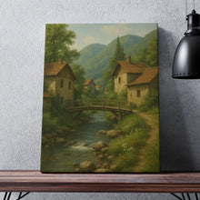 Tablou Canvas - Podul - BawBaw - Cadouri WOW