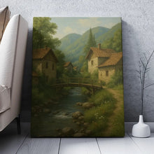 Tablou Canvas - Podul - BawBaw - Cadouri WOW