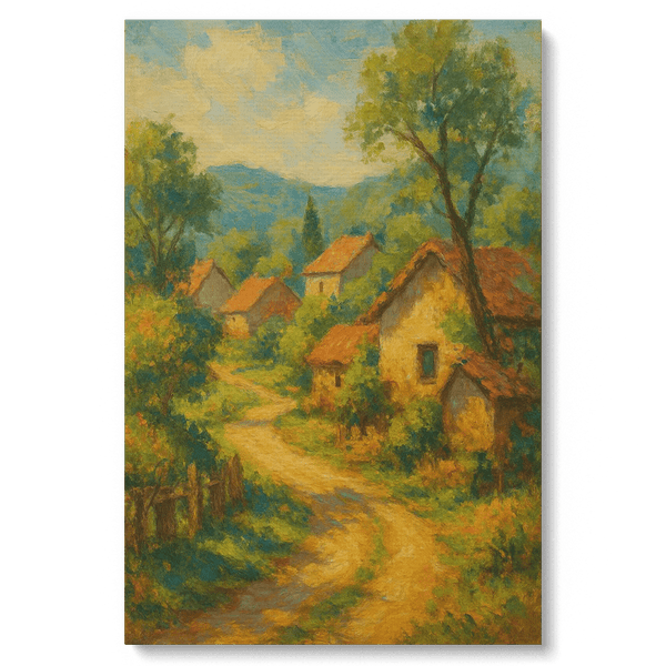 Tablou Canvas - Poteca - BawBaw - Cadouri WOW