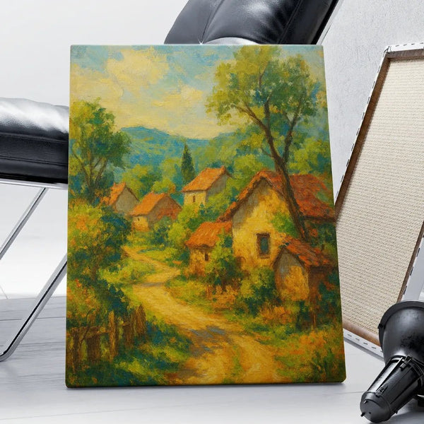 Tablou Canvas - Poteca - BawBaw - Cadouri WOW