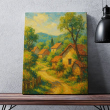 Tablou Canvas - Poteca - BawBaw - Cadouri WOW