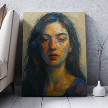 Tablou Canvas - The Lady - BawBaw - Cadouri WOW