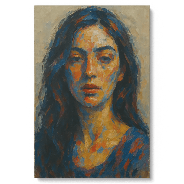Tablou Canvas - The Lady - BawBaw - Cadouri WOW