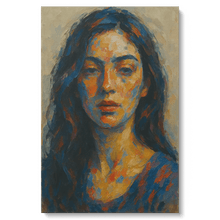 Tablou Canvas - The Lady - BawBaw - Cadouri WOW