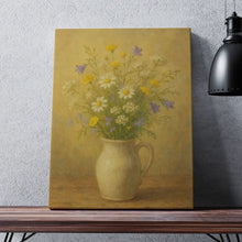 Tablou Canvas - Vază de Flori - BawBaw - Cadouri WOW