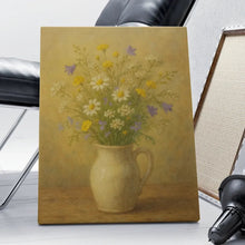 Tablou Canvas - Vază de Flori - BawBaw - Cadouri WOW