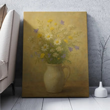 Tablou Canvas - Vază de Flori - BawBaw - Cadouri WOW