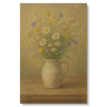 Tablou Canvas - Vază de Flori - BawBaw - Cadouri WOW