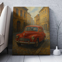 Tablou Canvas - Vintage Car - BawBaw - Cadouri WOW