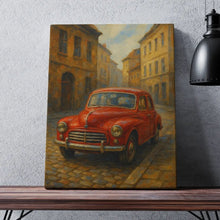 Tablou Canvas - Vintage Car - BawBaw - Cadouri WOW